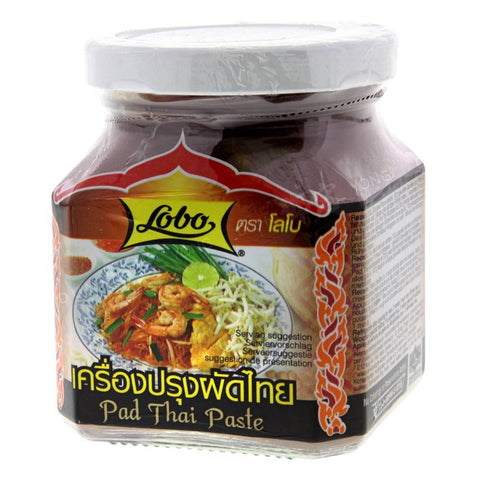 Pad Thai Pasta (Lobo) 280g