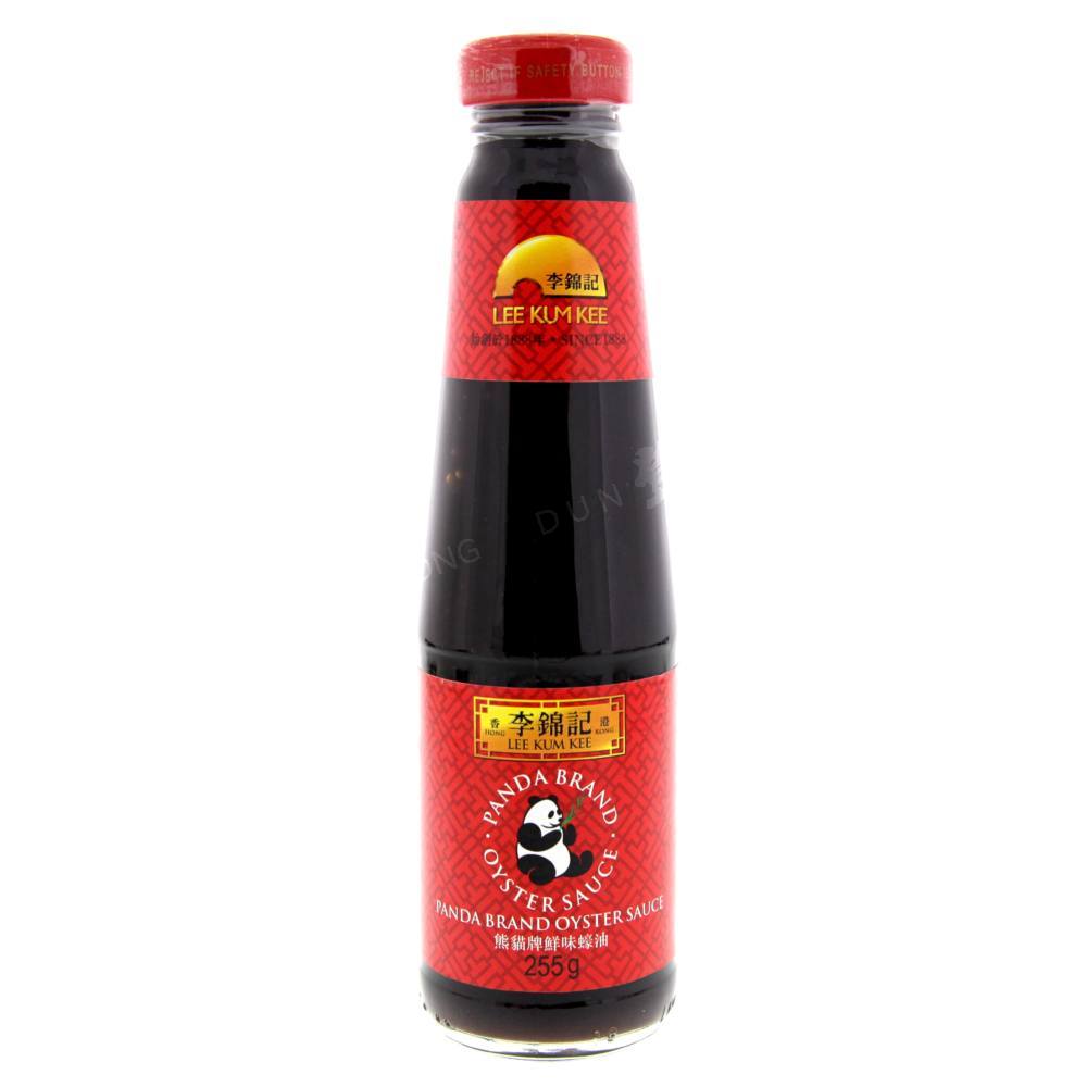 Panda Brand Oyster Sauce (Lee Kum Kee) 255g – Dun Yong Webshop