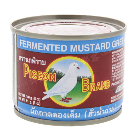 Fermented Mustard Green (Pigeon) 140g