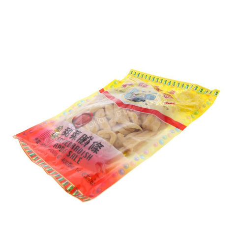 Salted Radish (Man Chong Loong) 400g