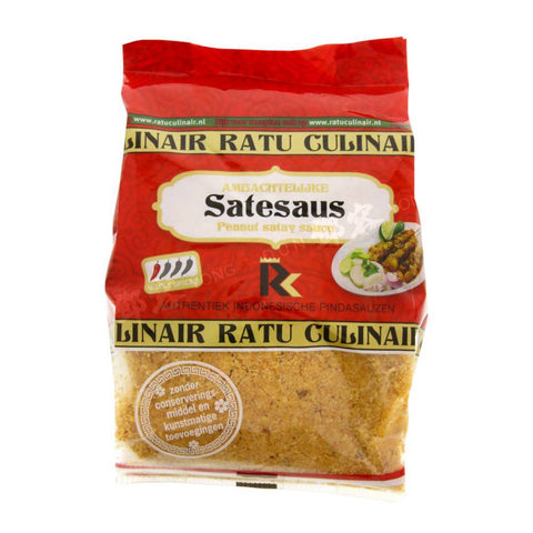 Peanut Satay Sauce (Ratu) 400g