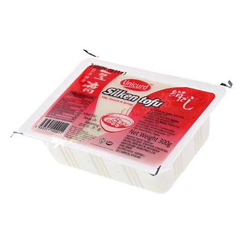 Silken Tofu T01 (Unicurd) 300g