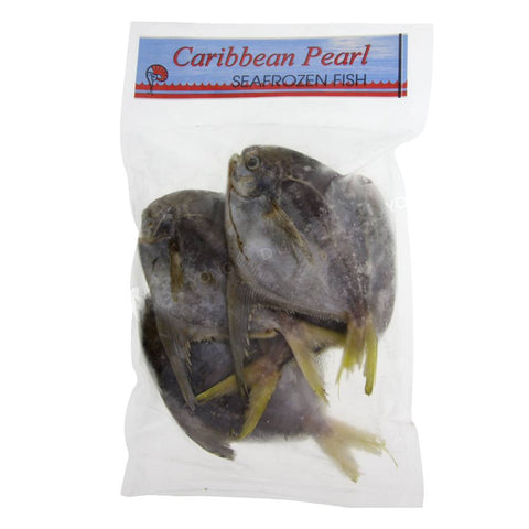 Silver Pomfret (Asian Pearl) 1kg