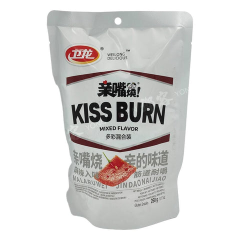 Spicy Snack Gluten (WL) 78g