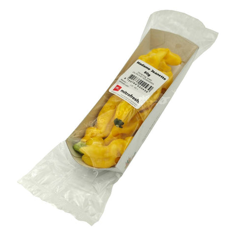 Madame Jeanette Pepper Yellow (Mitro Fresh) 80g
