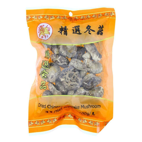 Dried Mushroom (GL) 100g