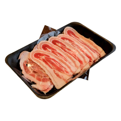 Thin Pork Belly Slices for Korean BBQ (DY) 300g