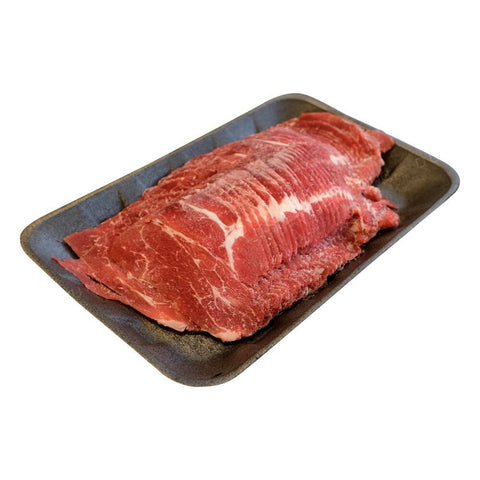 Thin Black Angus Beef Slices for Hot Pot (DY) 500g