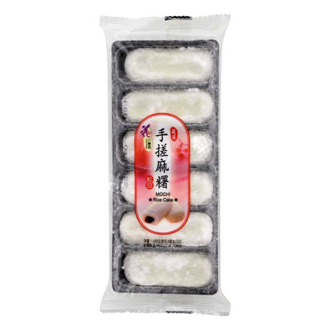Mochi Red Bean (Love Flower) 180g