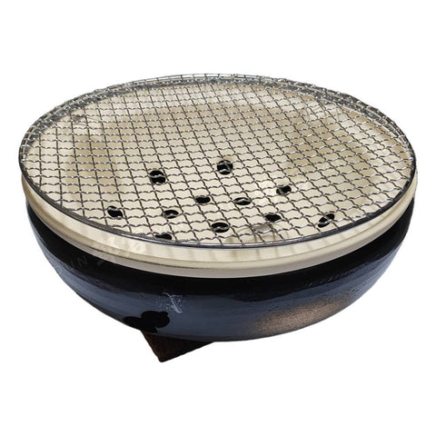 Japanese Konro Charcoal  Grill 30x12cm