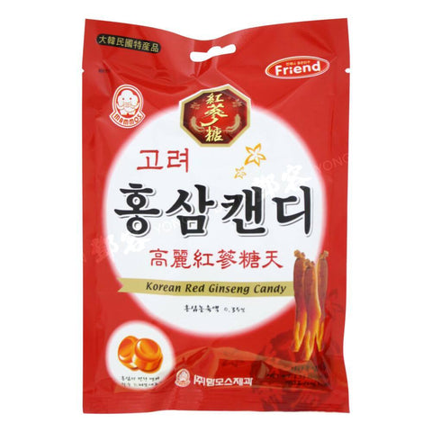 Korean Red Ginseng Candy (Mammos) 100g