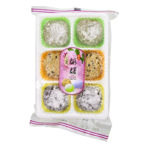 Rice Cake Mixed Mochi (Love Flower) 210g