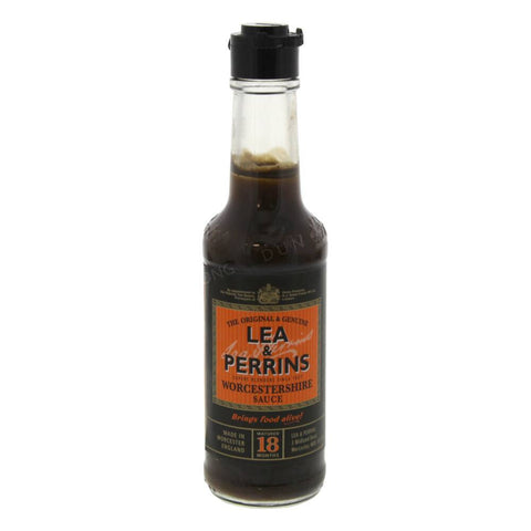 Worcestershiresaus (Lea &amp; Perrins) 150ml