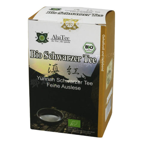 Yunnan Black Tea Bio (Aha Tee) 75g