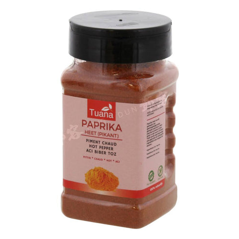 Paprika Powder Scherp (Tuana) 140g