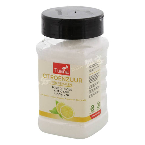 Citric Acid (Tuana) 260g