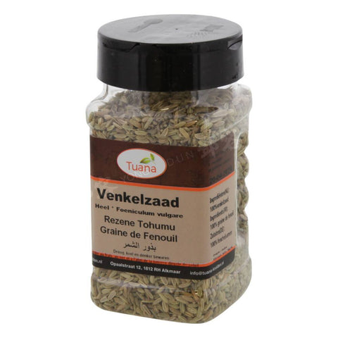 Fennel Seeds Whole (Tuana) 140g