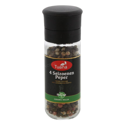 Four Season Pepper (Tuana) 40g