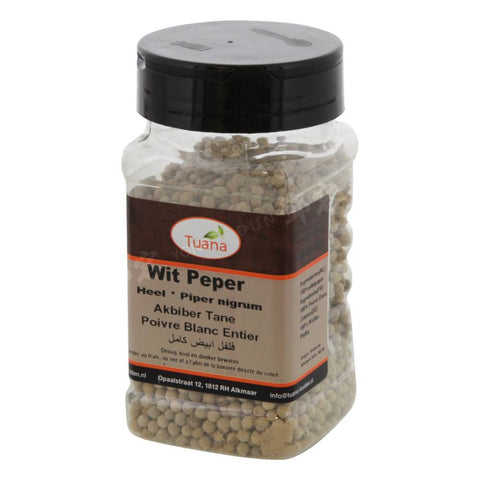 White Pepper Whole (GL) 150g