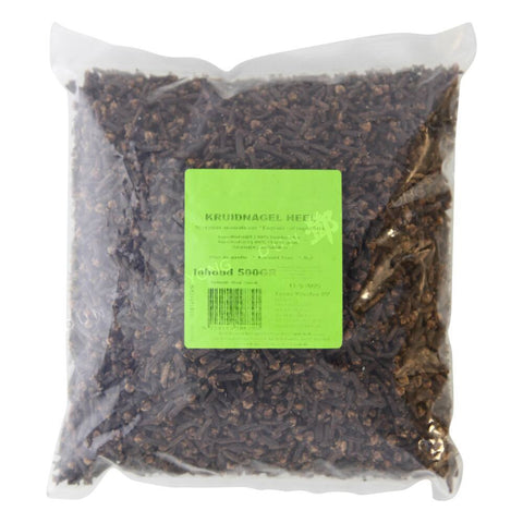 Cloves Whole (Tuana) 500g