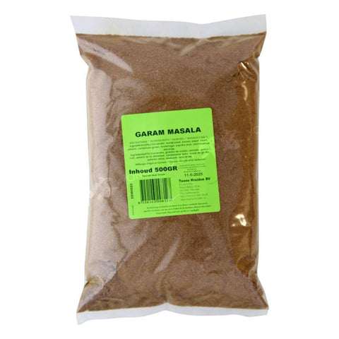 Garam Masala (Tuana) 500g