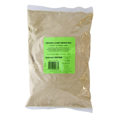 Fennel Powder (Tuana) 500g