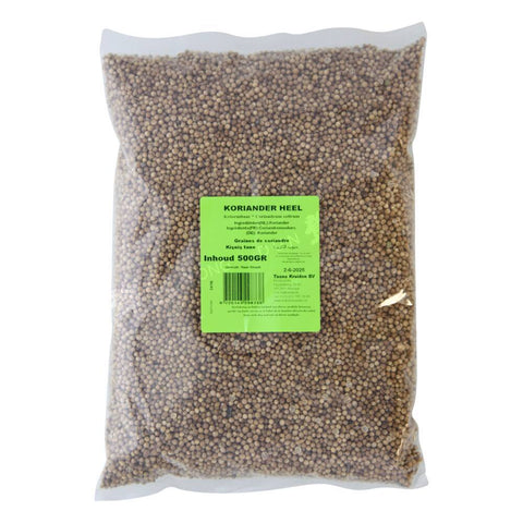 Coriander Seeds (Tuana) 500g