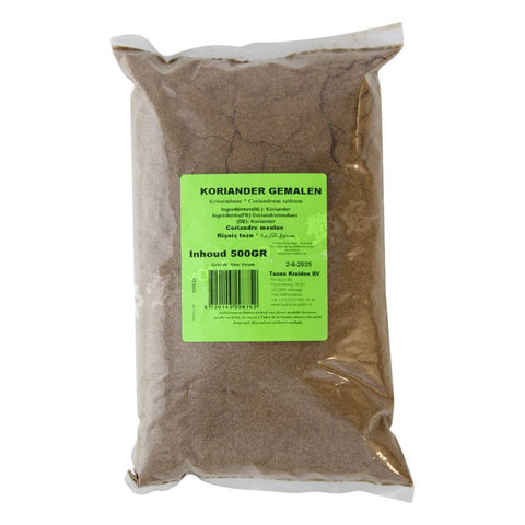 Coriander Seed Powder (Tuana) 500g