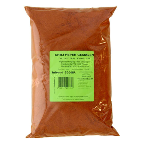 Chili Powder (Tuana) 500g