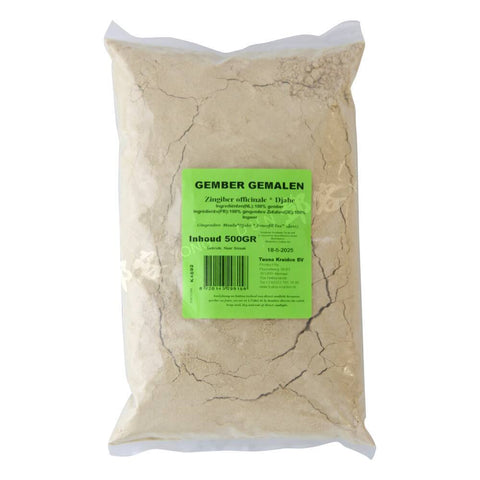 Ginger Powder (Tuana)  500g