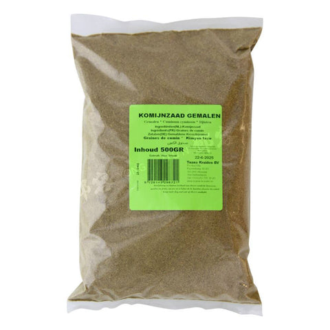 Cumin Seed Powder (Tuana) 500g