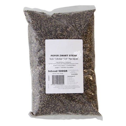 Black Pepper Broken (Tuana) 500g