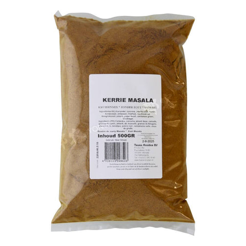 Masala Curry Powder (Tuana) 500g