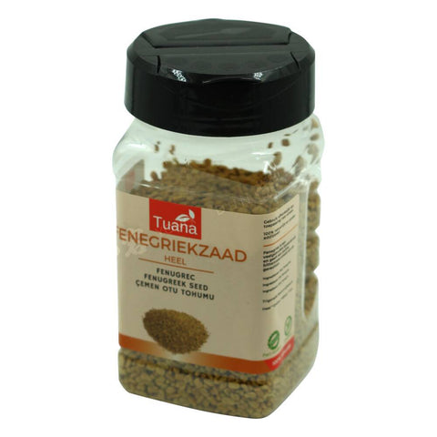 Fenugreek Seeds Whole  (Tuana) 200g