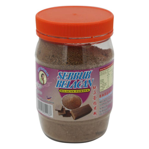 Trassie BakarShrimp Paste Powder (Cap Njonja) 200g