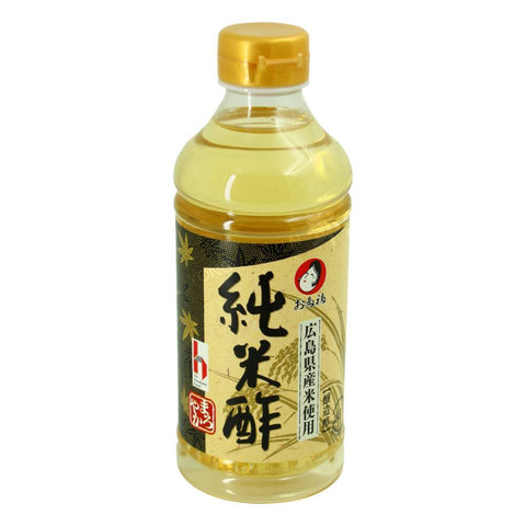 Pure Rice Vinegar (Otafuku) 500ml