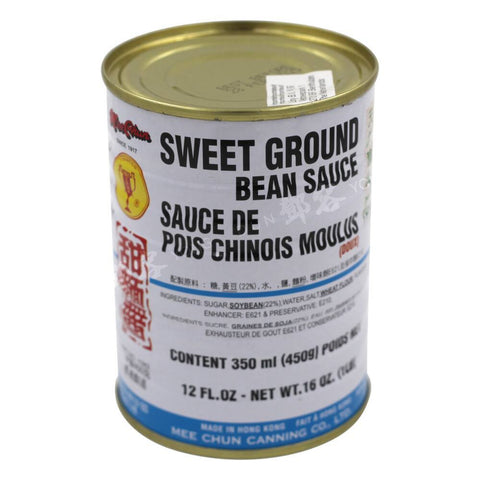 Sweet Ground Bean Sauce (Mee Chun) 350ml