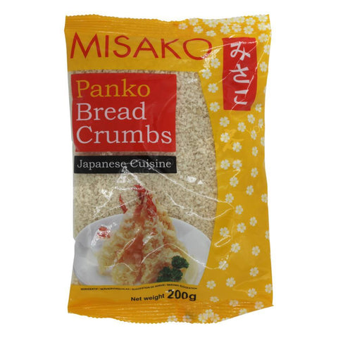 Panko Bread Crumbs Japanese Style (Misako) 200g