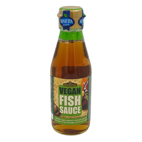 Vegan Fish Sauce (Nhattam) 180ml
