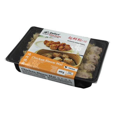 Chicken Siu Mai Pastry 20pcs (Delico) 480g