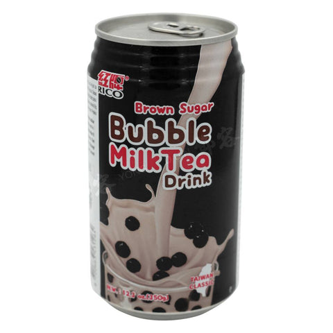 Brown Sugar Bubble Milk Tea (Rico) 350g