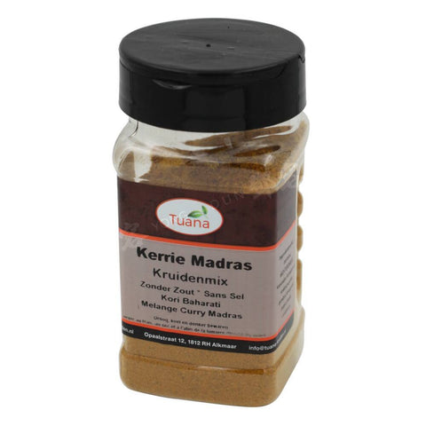 Madras Curry Powder (Tuana) 150g