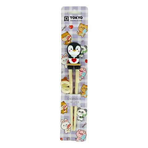 Children's Chopsticks Penguin (Tokyo Design Studio)