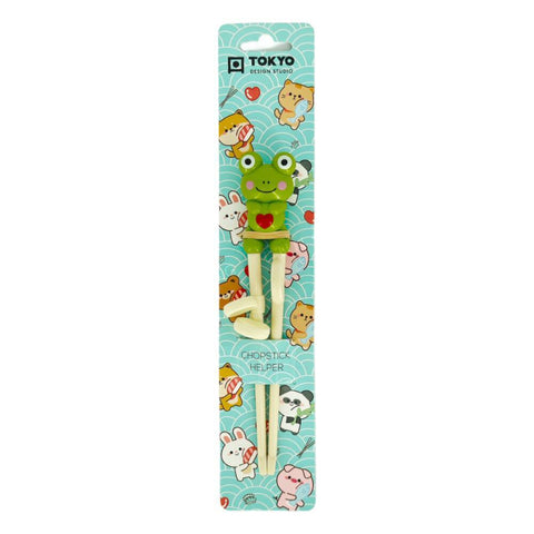 Children's Chopsticks Frog (Tokyo Design Studio)