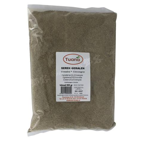 Lemon Grass Sereh Powder (Tuana) 500g