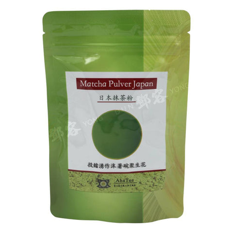 Japan Maccha Powder (Aha Tee) 40g