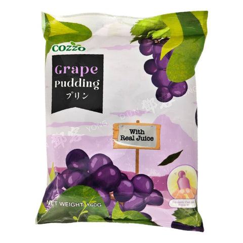 Grape Jelly (Cozzo) 160g