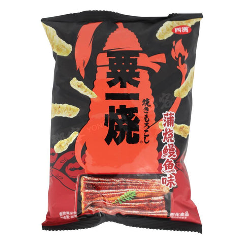 Corn Sticks Unagi Kabayaki (Four Seasons) 80g