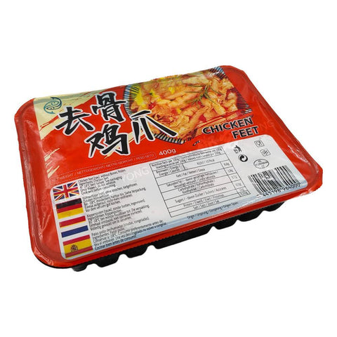 Chicken Feet without Bones (Qian Sui Wang) 400g