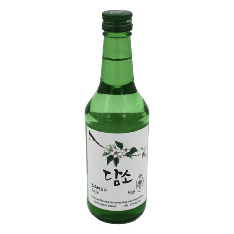 Korean Soju Origineel (Damso) 360ml